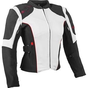 Speed & Stength Comin' in Hot Motorcycle Jacket